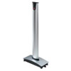 Ascher Standascher Hailo ProfiLine Slim, Ascher u. Inneneinsatz aus Aluminium,