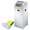 Abfallbeh�lter Hailo System-Wertstoffsammler, fu�bet�tigt,