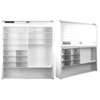 Verbandschr�nke Verbandschrank Rollmed, 14 transparente Schubladen,