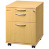 B�roeinrichtungen Rollcontainer Rollcontainer mit H�ngeregistratur, abschlie�bar
