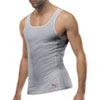 Tank Tops - Unterhemden K�rpernahes Top mit Komfortn�hten f�r optimale Passform