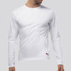 Long Sleeve Shirts K�rpernahes Langarm-Shirt mit aufgestickter PUMA-Katze