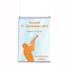 Plakatleisten JANSEN DISPLAYS