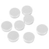 Zubeh�r f�r Whiteboards / Flipcharts JANSEN DISPLAYS Haftmagnete, wei�