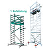 Rollger�ste Fahrger�ste