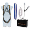 Absturzsicherungen Sets Skylotec Absturzset Mont Blanc mit Auffanggurt CS 2,