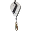 Absturzsicherungen H�hensicherungen Skylotec H�hensicherungsger�t HR inkl. Rettungshub und Stahlseil,
