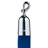 Gurtabsperrsystem GANGWAY Samtseil, Farbe: blau