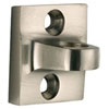 Gurtabsperrsystem GANGWAY Wandhaltern, Nickel matt