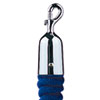 Gurtabsperrsystem GANGWAY Polypropylenseil, Farbe: blau