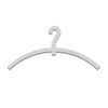 Piktogramme aus Edelstahl Symbol 'Garderobenb�gel', selbstklebend