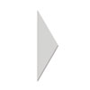 Piktogramme aus Edelstahl Symbol 'Richtungspfeil', selbstklebend,