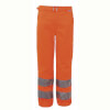 Warnschutzkleidung Warnschutzhosen PLANAM Warnschutz-Bundhose, orange,
