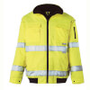 Warnschutzkleidung Warnschutzjacken PLANAM Warnschutz-Pilotenjacke, gelb,
