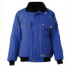Arbeitsjacken Winterjacken PLANAM Winterjacke passend zu Canvas 320, kornblau,