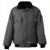 Arbeitsjacken Winterjacken PLANAM Winterjacke passend zu Canvas 320, grau-schwarz,