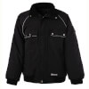Arbeitsjacken Winterjacken PLANAM Winterjacke passend zu Canvas 320, schwarz,