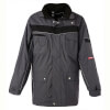 Arbeitsjacken Allwetterjacken PLANAM Allwetterjacke Plaline, schiefer-schwarz,