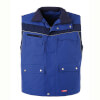 Arbeitswesten Winterwesten PLANAM Winterweste Plaline, kornblau-marine,