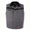 Arbeitswesten Winterwesten PLANAM Winterweste Plaline, schiefer-schwarz,