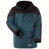 K�lteschutzkleidung K�lteschutzjacken PLANAM Jacke TWISTER, gr�n-schwarz,
