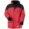 K�lteschutzkleidung K�lteschutzjacken PLANAM Jacke TWISTER, rot-schwarz,