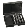 Wera Bit Bit Set 31-teilig. in Safe-Box