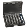 Wera Bit Bit Set 61-teilig. in Safe-Box