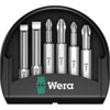 Wera Bit Mini-Check 6-teilig, 50mm