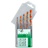 Keil Bohrer Universalbohrer Set 
