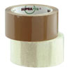 SupraPRO Packband mit Acrylatkleber, transparent besonders leise und softe Abrolleigenschaft