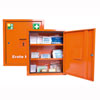 Verbandschr�nke S�HNGEN Verbandschrank EUROSAFE, F�llung: nach DIN 13169,