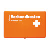 Erste-Hilfe-Verbandkasten S�HNGEN Verbandkasten KIEL KU, mit F�llung nach DIN 13157,