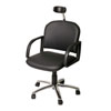 Sanit�tsraumausstattung S�HNGEN Drehsessel mit Rollen, 