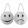 T�ranh�nger Graphic Line Symbol: Smiley