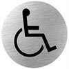 Piktogramm Graphic Line Symbol: Behinderte