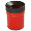 Abfallbeh�lter TKG selbstl�schend FIRE EX, 16 ltr.,