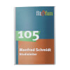 LINEA I T�rschilder Rahmen: matt-silbernes Aluminium,