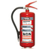 Pulverl�scher Classic FX 6 f�r Brandklassen A, B und C,