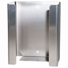 Spendersysteme rath's prClean Wandhalterung aus Edelstahl,