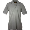CATERPILLAR Poloshirt Poloshirt, grau,