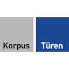 Lichtgrau/ Enzianblau