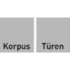 Lichtgrau/ Lichtgrau