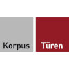 Lichtgrau/ Rubinrot