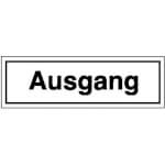Allgemeine Hinweisschilder