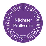 Pr�fplaketten