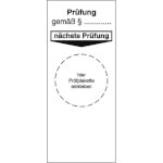 Pr�fplaketten