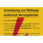 Sicherheitsaush�nge