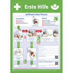 Sicherheitsaush�nge
