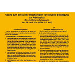 Sicherheitsaush�nge